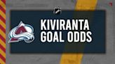 Will Joel Kiviranta Score a Goal Against the Stars on May 17?