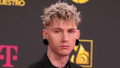 Machine Gun Kelly Shares His Dad Stood Trial at Age 9 for His Own Father's Murder - E! Online