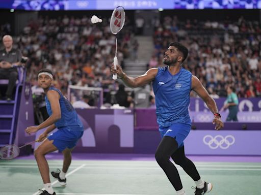 Paris Olympics 2024: India shuttler Chirag Shetty says sport needs more corporate support