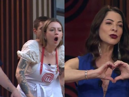 MasterChef Brasil: Ana Paula Padrão quebra protocolo após eliminação chocante: 'Estou arrasada'; assista - Hugo Gloss