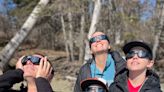 Months of eclipse planning nixed, West Palm family pivots in 24-hour dash for totality view