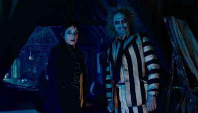 ¡De escalofríos! Revelan tráiler de “Beetlejuice 2″: Michael Keaton y Tim Burton regresan (VIDEO)