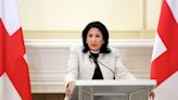EE.UU. urge al Parlamento de Georgia a mostrar "valor" y dejar en suspenso la 'ley rusa'
