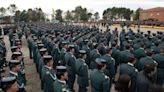 La Academia de la Guardia Civil de Baeza instala nuevas medidas tras la supuesta grabación en los vestuarios femeninos