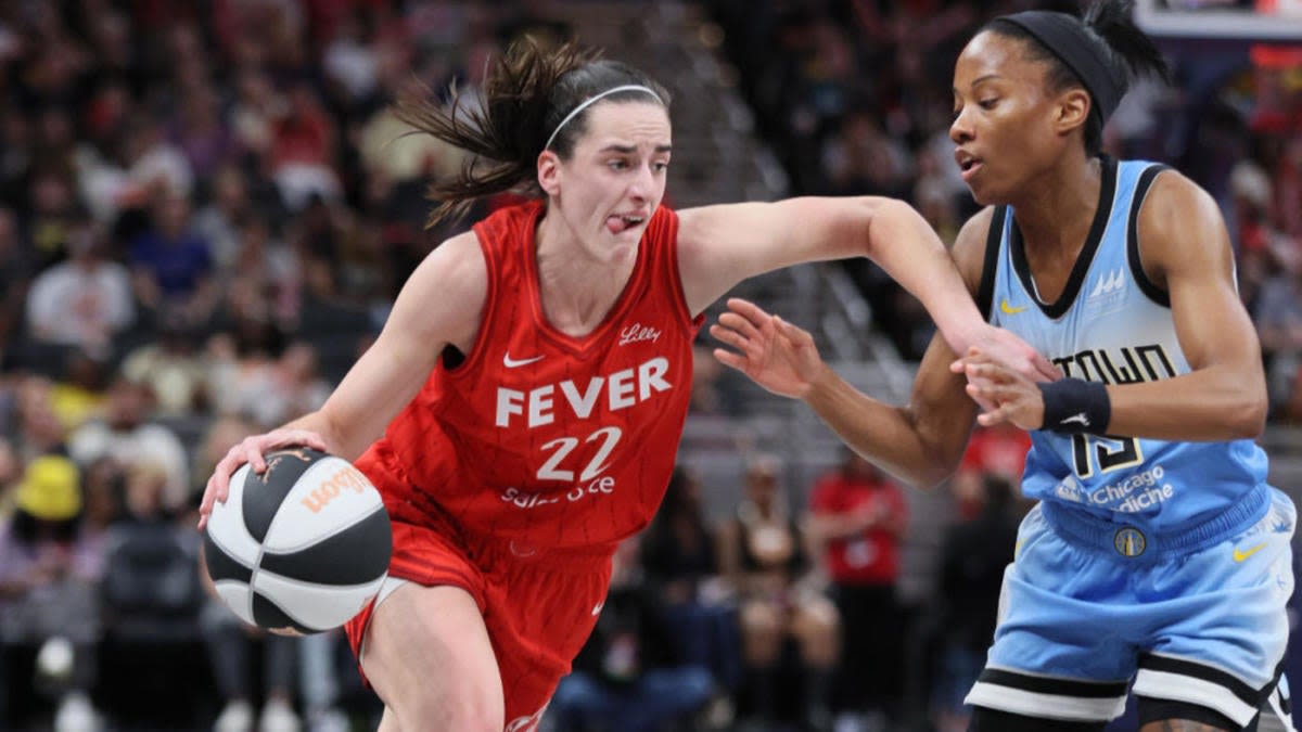 2024 WNBA All-Star Game: Fever's Caitlin Clark leads early projections for Team WNBA roster to face Team USA