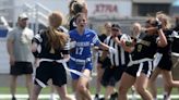 Section 4 girls flag football: Results, top performers 2024 spring season