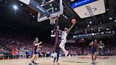 No. 16 Dayton ends game on big run to beat Duquesne