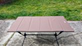 Helinox Table Four and Café Chair review - Portable table and chairs set for fun!!! - The Gadgeteer