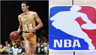 El básquet, de luto: murió Jerry West, la leyenda que se transformó en el logo de la NBA