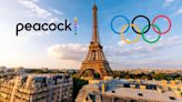 The complete guide to watching the 2024 Olympics on Peacock