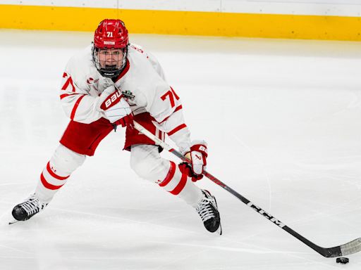 First-round order and top prospects for 2024 NHL draft