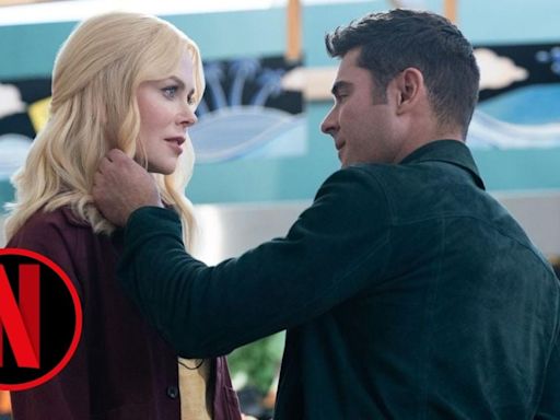 Zac Efron, Nicole Kidman y Joey King protagonizan esta película que está en el top 10 de Netflix