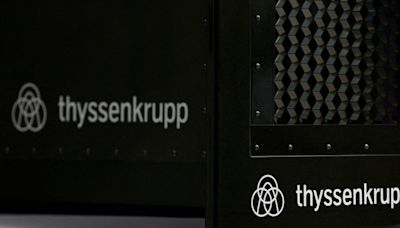 Thyssenkrupp steel revamp to happen without forced layoffs