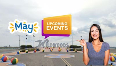 Check out these Great Events in Wildwood, New Jersey this month
