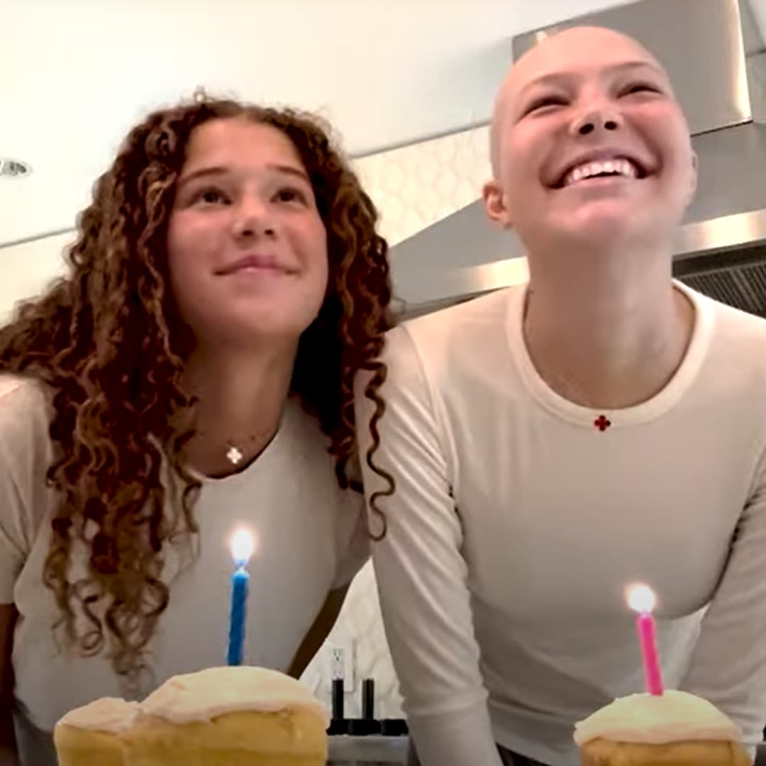 Isabella Strahan Celebrates 19th Birthday Belatedly After Being Unconscious Due to Brain Cancer Surgery - E! Online