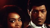Angela Bassett says 'What's Love Got to Do with It' costar Laurence Fishburne stood up for her and made sure they only filmed 4 takes of harrowing sexual assault scene