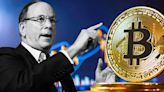 Larry Fink 'very bullish' on Bitcoin after IBIT's record-breaking performance