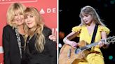 Stevie Nicks Thanked Taylor Swift For Writing This Song That Helped Her Grieve Christine McVie’s Death