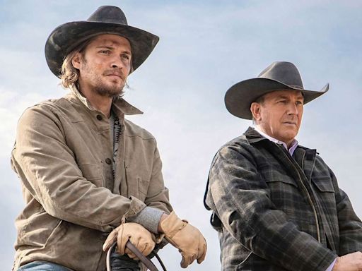 Luke Grimes Finally Addressed Kevin Costner's Future on 'Yellowstone'