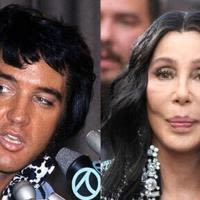 Cher Opens Up About Fleeting Romance With Elvis Presley - #Shorts