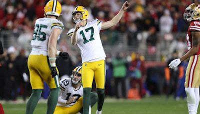 'Plenty of motivation' for Packers kicker after 'painful' playoff miss