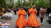 After 2 muted years, orange-clad folk mark Dutch King's Day