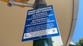 Noise ordinance signs go up around Downtown Silver Spring