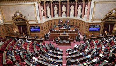 Situation politique post-législatives : suivez en direct les prises de parole des sénateurs