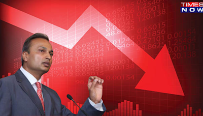 Anil Ambani's Reliance Power Hit Lower Circuit Today: Stocks Trading At Rs...