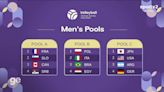 Brasil conhece adversários do vôlei masculino nas Olimpíadas; veja grupos