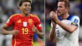 España vs. Inglaterra: El camino que recorrieron para llegar a la final de la Eurocopa