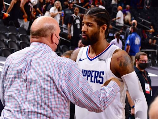 Steve Ballmer: Odié ver a PG13 irse de Clippers