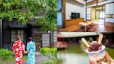 秒飛日本！入住糖廠內「百年日式木屋」，體驗遊園小火車、爽吃古早味紅豆冰