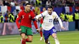 En vivo: Francia y Portugal igualan sin goles en los cuartos de final