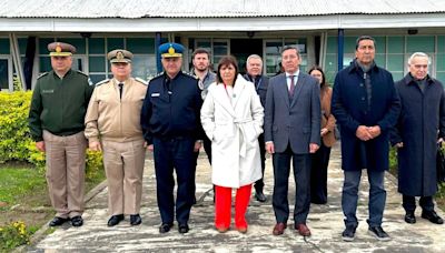 Patricia Bullrich en Corrientes por el caso Loan: se reunió con la jueza federal y expresó su “máxima colaboración” | Policiales