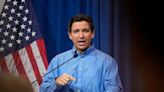DeSantis holds events with Iowa conservatives, Trump cancels rally due to weather