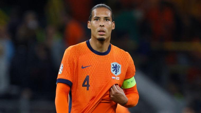 'Warrior' Virgil van Dijk sets out World Cup mission and Liverpool future hint | Sporting News Canada