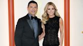 Kelly Ripa Picked Out Funeral Dress to Avoid Mark Consuelos' 'Crazy' Choice