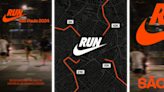 Nike SP Run: alterações na chegada e na retirada do kit