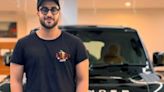 Rahul Vaidya, Karan Kundrra And Jasmin Bhasin Congratulate Aly Goni As He Brings Home A Land Rover Defender - News18