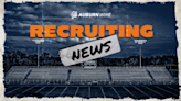 The nation's No. 2 OL locks in an official visit to Auburn