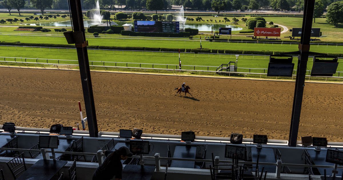 Belmont at Saratoga means shortening the 3rd Triple Crown race, but most are OK with that