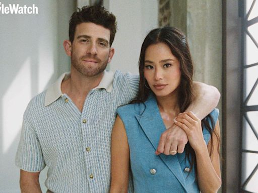 Jamie Chung and Bryan Greenberg on Their Grown-Up Style, Surviving the Terrible Twos, and Taking on “Suits: L.A.”