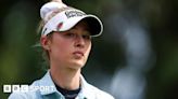 Women's PGA Championship: Nelly Korda hits 81 in second round to miss cut