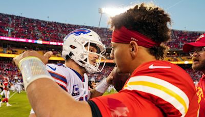 2024 NFL quarterback rankings: Breaking 34 starters down by tier, from Patrick Mahomes to Danny Dimes