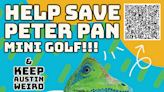 Peter Pan Mini-Golf fans launch petition to preserve 75-year-old iconic Austin business