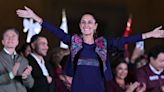 Mexico elects its first female president