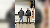 2 East Texas detectives receive Lifesaving Award for helping man who accidentally shot himself