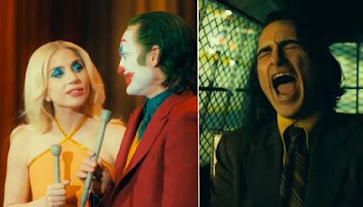 New Joker: Folie à Deux trailer is a wild ride through Joker and Harley Quinn's twisted, show-stopping romance