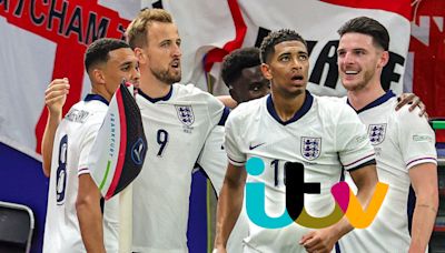 England face dreaded 'ITV curse' as they look to avoid horror last 16 tie